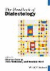 The Handbook of Dialectology(Blackwell Handbooks in Linguistics) P 624 p. 20
