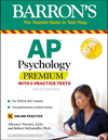 AP Psychology Premium: With 6 Practice Tests 9th ed.(Barron's Test Prep) P 432 p. 20