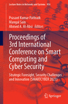 Proceedings of 3rd International Conference on Smart Computing and Cyber Security 1st ed. 2024(Lecture Notes in Networks and Sys
