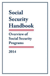 Social Security Handbook 2014: Overview of Social Security Programs( 2014) P 712 p. 14