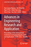 Advances in Engineering Research and Application 2024th ed.(Lecture Notes in Networks and Systems Vol.943) P 24