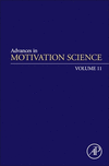 Advances in Motivation Science '24