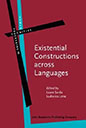 Existential Constructions across Languages(Human Cognitive Processing Vol. 76) hardcover 352 p. 23