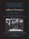 The Collected Papers of Albert Einstein, Volume 17 (Documentary Edition)– The Berlin Years: Writings and Correspondence, June 19