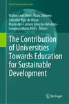 The Contribution of Universities Towards Education for Sustainable Development 2024th ed.(World Sustainability Series) H 24