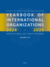 Yearbook of International Organizations 2024-2025, Volumes 1a & 1b (Set)( 1) H 2944 p. 24