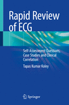 Rapid Review of ECG 1st ed. 2024 P X, 358 p. 24