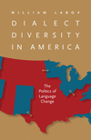 Dialect Diversity in America:The Politics of Language Change (Page-Barbour Lectures) '14