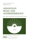 Advances in Helio- and Asteroseismology 1988th ed.(International Astronomical Union Symposia Vol.123) H 628 p. 87