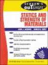 Schaum's Outline of Statics and Strength of Materials '83