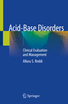 Acid-Base Disorders:Clinical Evaluation and Management '19