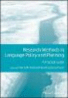 Research Methods in Language Policy and Planning:A Practical Guide '15