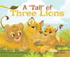 A Tail of Three Lions - Hardback(Environmental Heroes) H 52 p. 20
