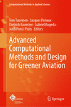 Advanced Computational Methods and Design for Greener Aviation 2024th ed.(Computational Methods in Applied Sciences Vol.59) H 24