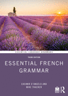 Essential French Grammar, 3rd ed. (Essential Language Grammars) '23
