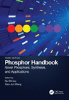 Phosphor Handbook:Novel Phosphors, Synthesis, and Applications, 3rd ed. '24