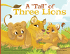A Tail of Three Lions - Paperback(Environmental Heroes) P 52 p. 20