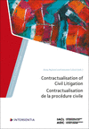 Contractualisation of Civil Litigation(Ius Comparatum Vol.0) H 550 p. 23