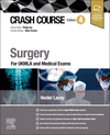 Crash Course Surgery:For UKMLA and Medical Exams, 4th ed. (Crash Course) '24