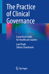 The Practice of Clinical Governance 1st ed. 2024 H 250 p. 24