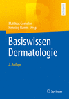 Basiswissen Dermatologie 2nd ed. P 23