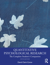 Quantitative Psychological Research: The Complete Student's Companion 5th ed. paper 982 p. 24