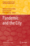Pandemic and the City (Footprints of Regional Science) '24