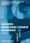 Modern Mandarin Chinese Grammar Workbook, 3rd ed. (Modern Grammar Workbooks, Vol. 2) '23