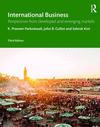 International Business: Perspectives from Developed and Emerging Markets 3rd ed. P 536 p. 24