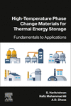 High-Temperature Phase Change Materials for Thermal Energy Storage:Fundamentals to Applications '24