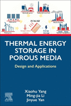 Thermal Energy Storage in Porous Media:Design and Applications '24