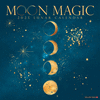 Moon Magic 2025 12 X 12 Wall Calendar 24