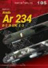 Arado AR 234: B-2, B-2/N, C-3(Topdrawings) P 20 p. 21