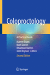 Coloproctology 2nd ed. H 450 p. 24
