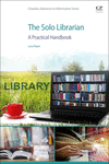 The Solo Librarian:A Practical Handbook '24