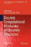 Discrete Computational Mechanics of Masonry Structures 1st ed. 2023(CISM International Centre for Mechanical Sciences Vol.609) H