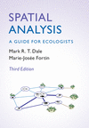 Spatial Analysis: A Guide for Ecologists 3rd ed. P 416 p. 25