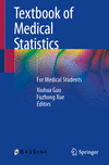 Textbook of Medical Statistics 1st ed. 2024 P X, 232 p. 24
