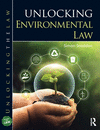 Unlocking Environmental Law (Unlocking the Law) '23