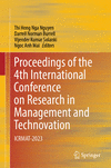 Proceedings of the 4th International Conference on Research in Management and Technovation 2024th ed. H 24