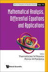 Mathematical Analysis, Differential Equations and Applications H