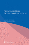Privacy and Data Protection in Law Israel H 176 p.