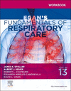 Workbook for Egan's Fundamentals of Respiratory Care 13th ed. P 416 p. 24