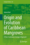 Origin and Evolution of Caribbean Mangroves(Ecological Studies Vol.252) H 24