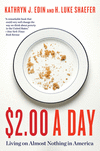 $2.00 a Day: Living on Almost Nothing in America P 240 p. 16