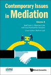 Contemporary Issues In Mediation, Vol. 8 '23
