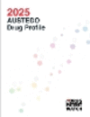 AUSTEDO (deutetrabenazine) Drug Profile, 2025 P 62 p. 25