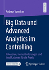Big Data und Advanced Analytics im Controlling 2025th ed. P 282 p. 24