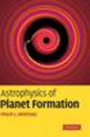 Astrophysics of Planet Formation.　hardcover
