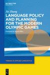 Language Policy and Planning for the Modern Olympic Games(Trends in Applied Linguistics [Tal] 21) P 281 p. 22